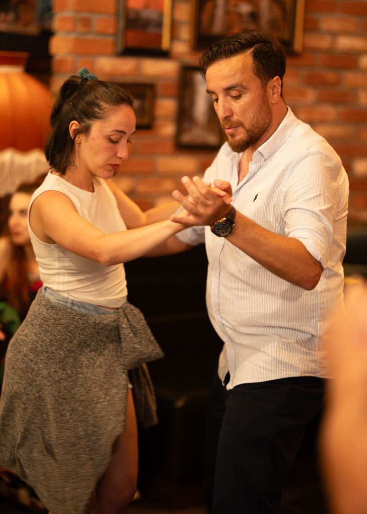 Tangosam Milonga