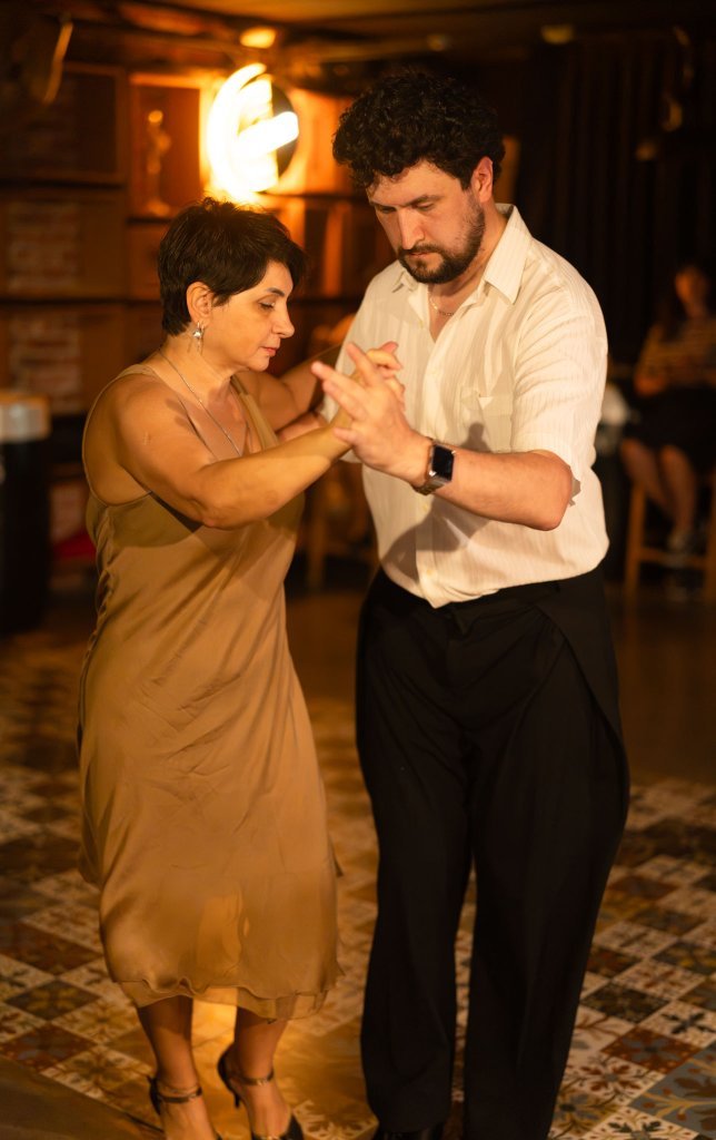 Tangosam Milonga