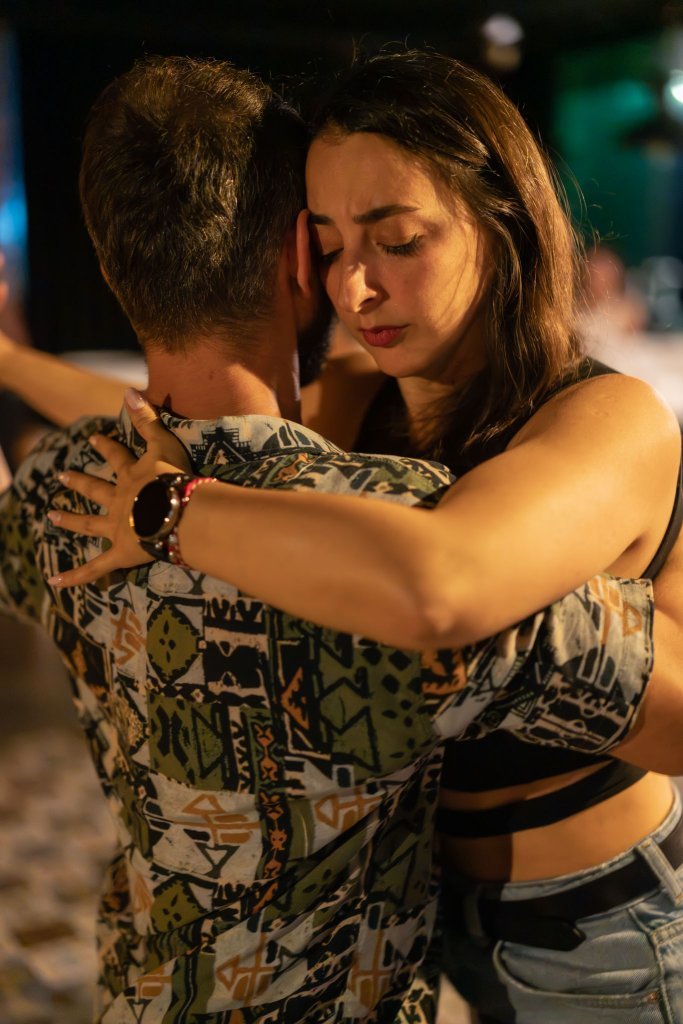 Tangosam Milonga