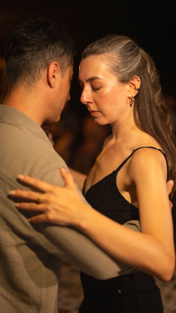 Tangosam Milonga