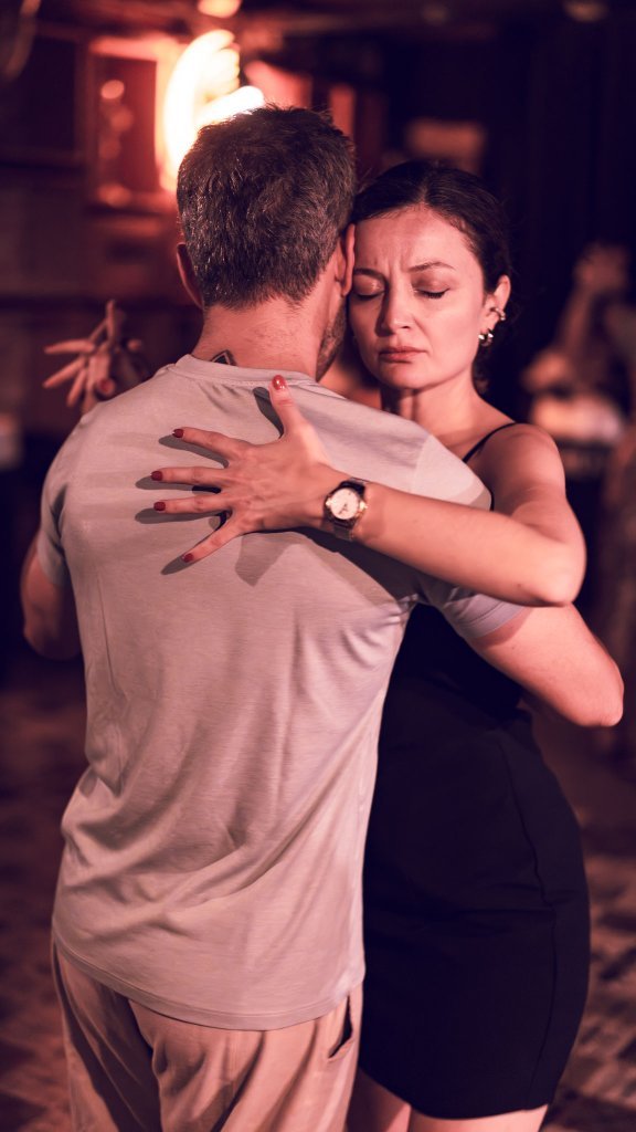 Tangosam Milonga