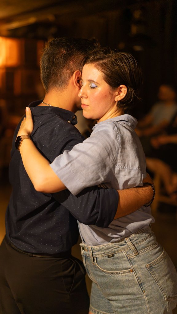 Tangosam Milonga