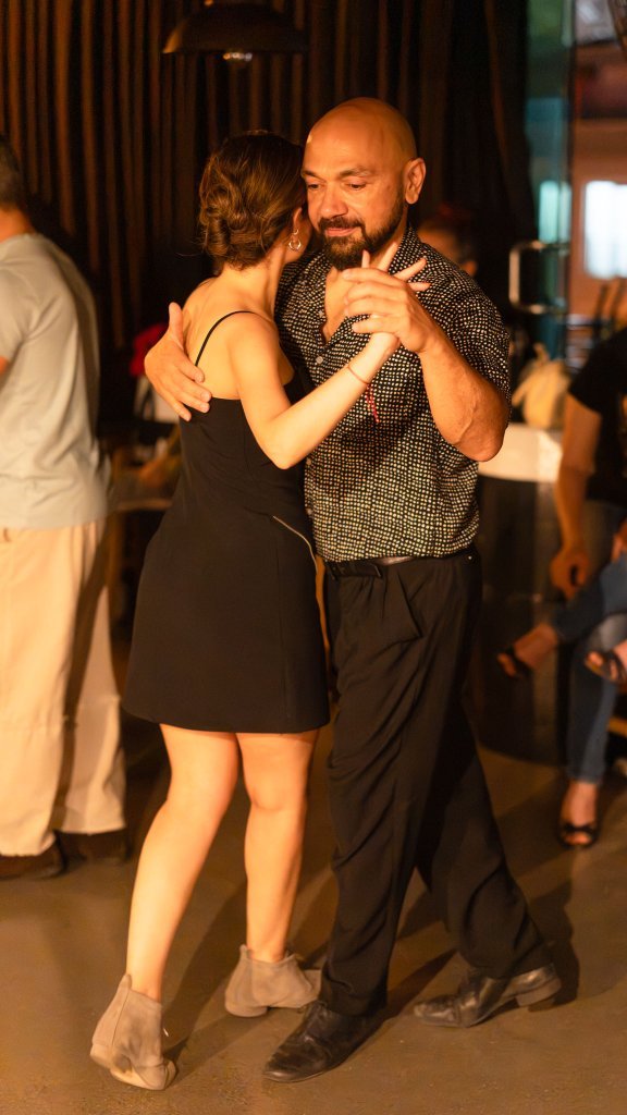 Tangosam Milonga