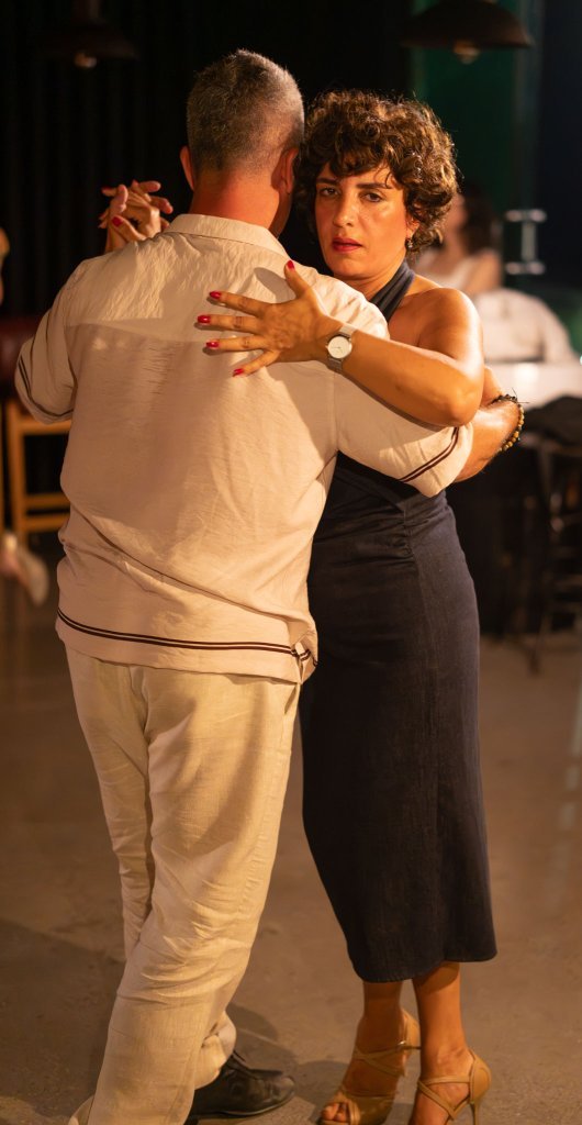 Tangosam Milonga