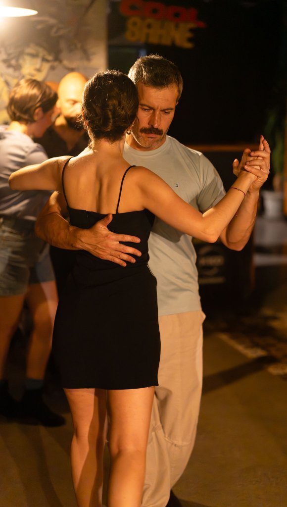 Tangosam Milonga