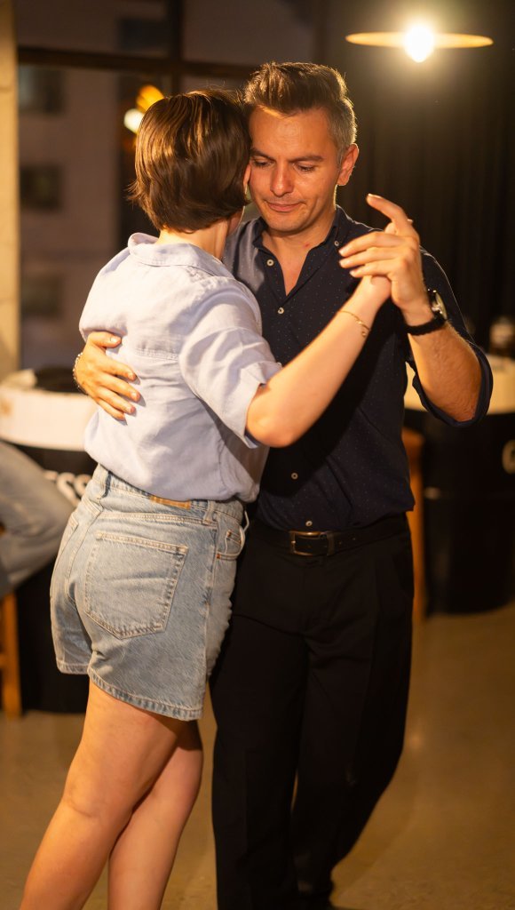 Tangosam Milonga