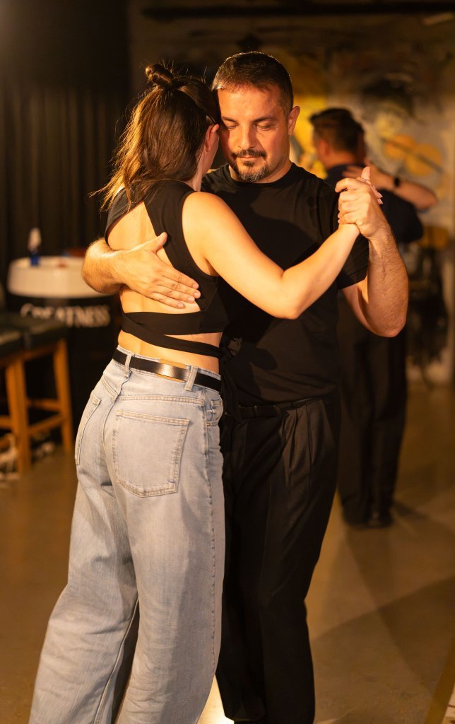 Tangosam Milonga