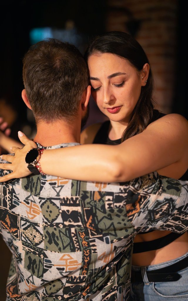 Tangosam Milonga