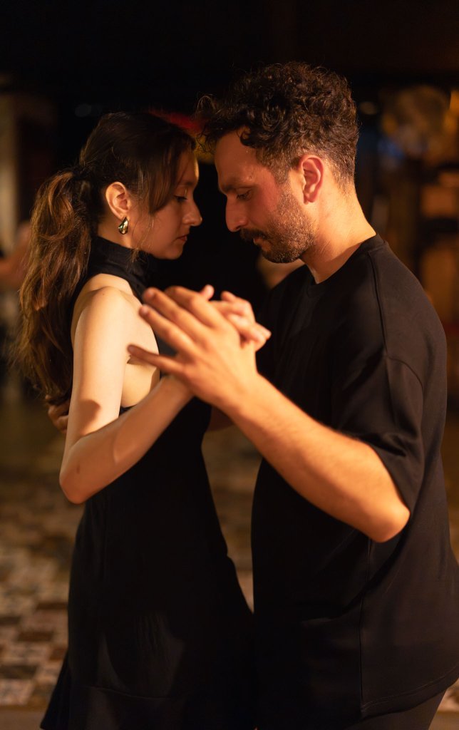 Tangosam Milonga