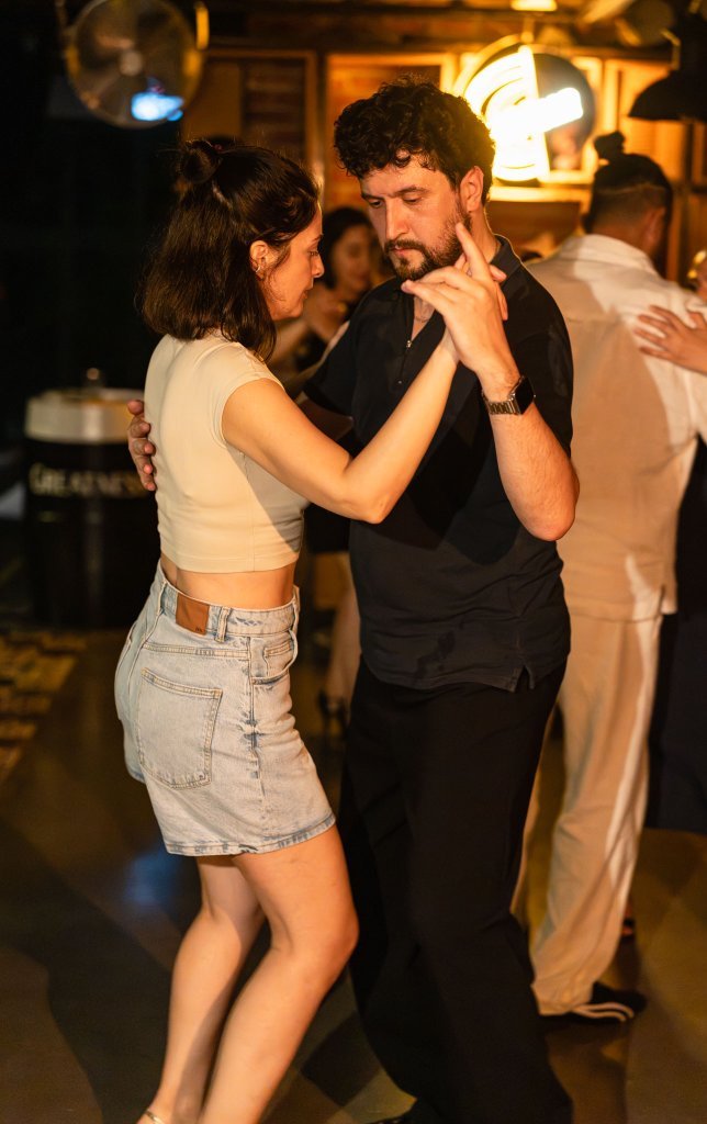 Tangosam Milonga