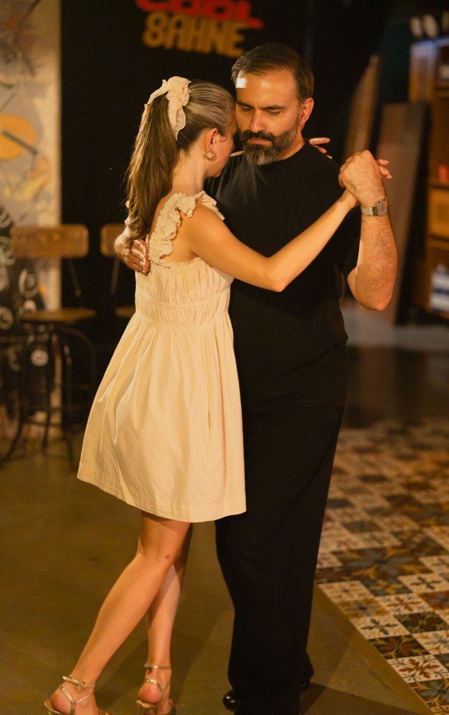 Tangosam Milonga