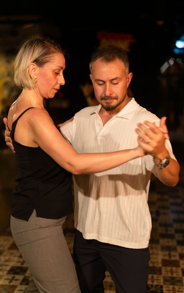 Tangosam Milonga