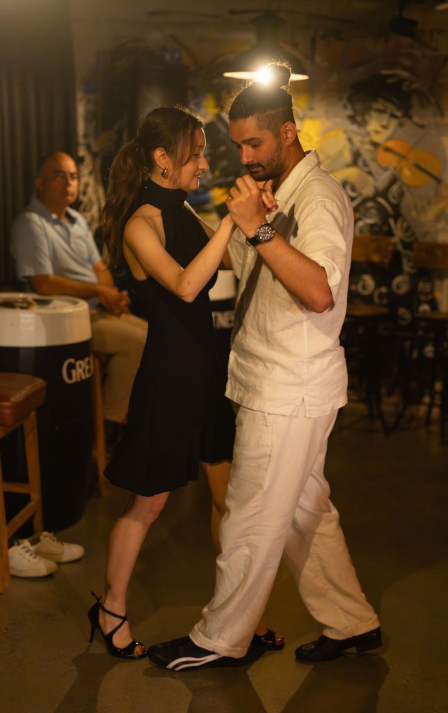 Tangosam Milonga