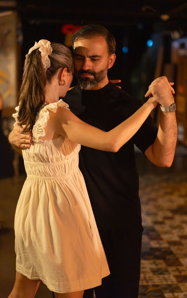 Tangosam Milonga