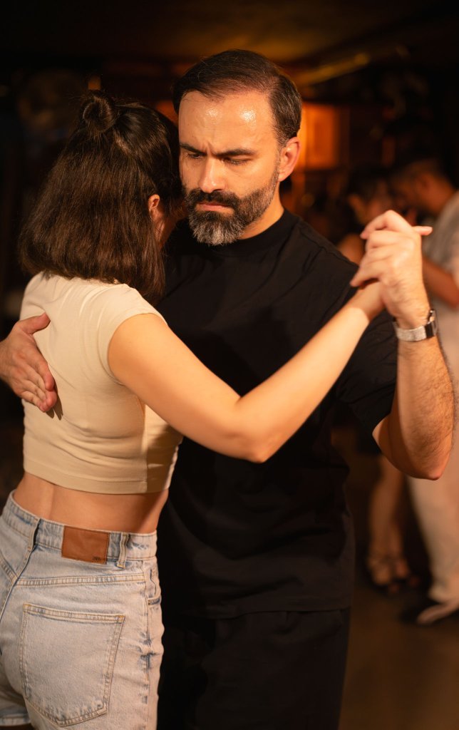 Tangosam Milonga