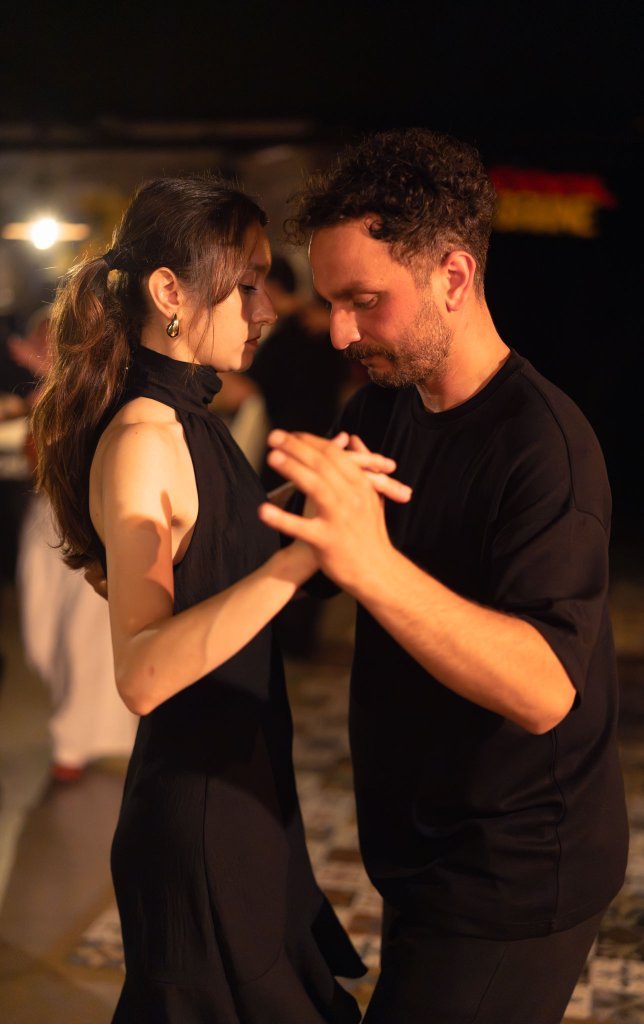 Tangosam Milonga