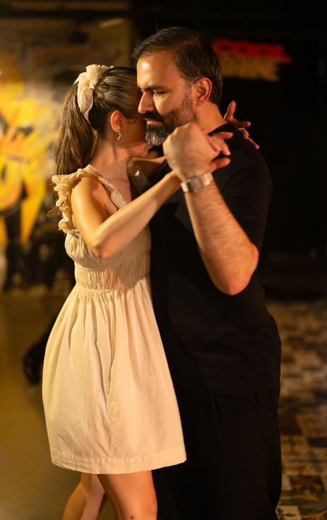 Tangosam Milonga