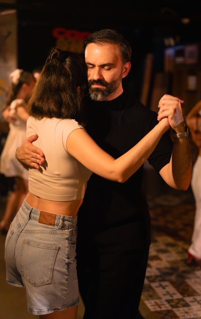 Tangosam Milonga