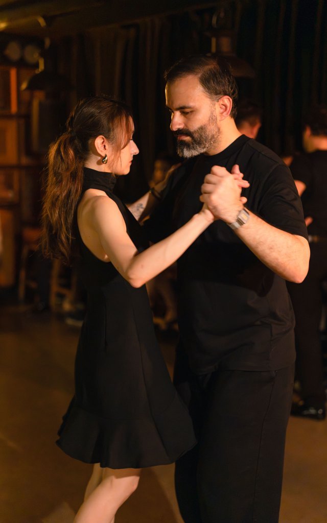 Tangosam Milonga