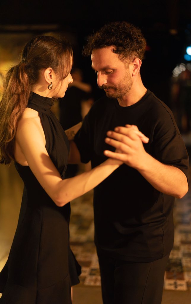 Tangosam Milonga