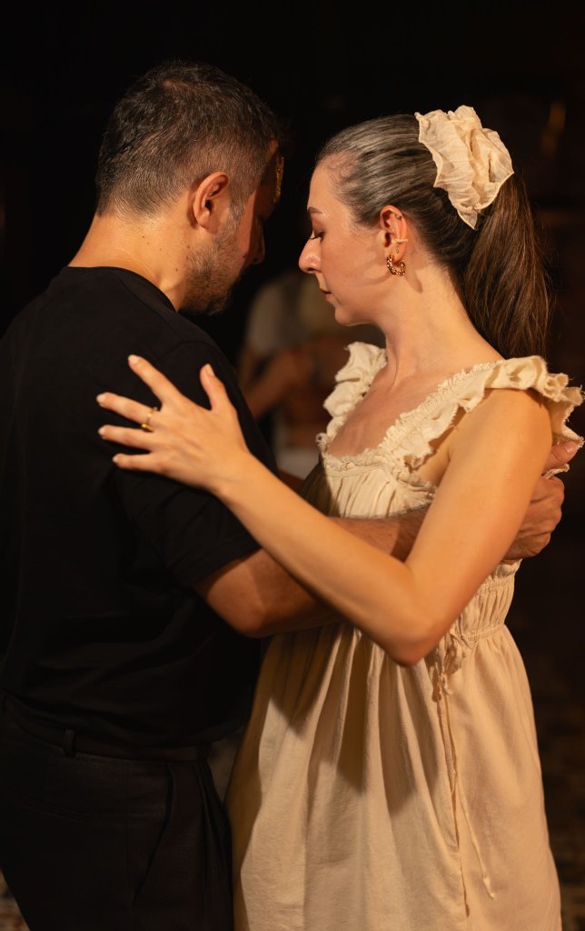 Tangosam Milonga