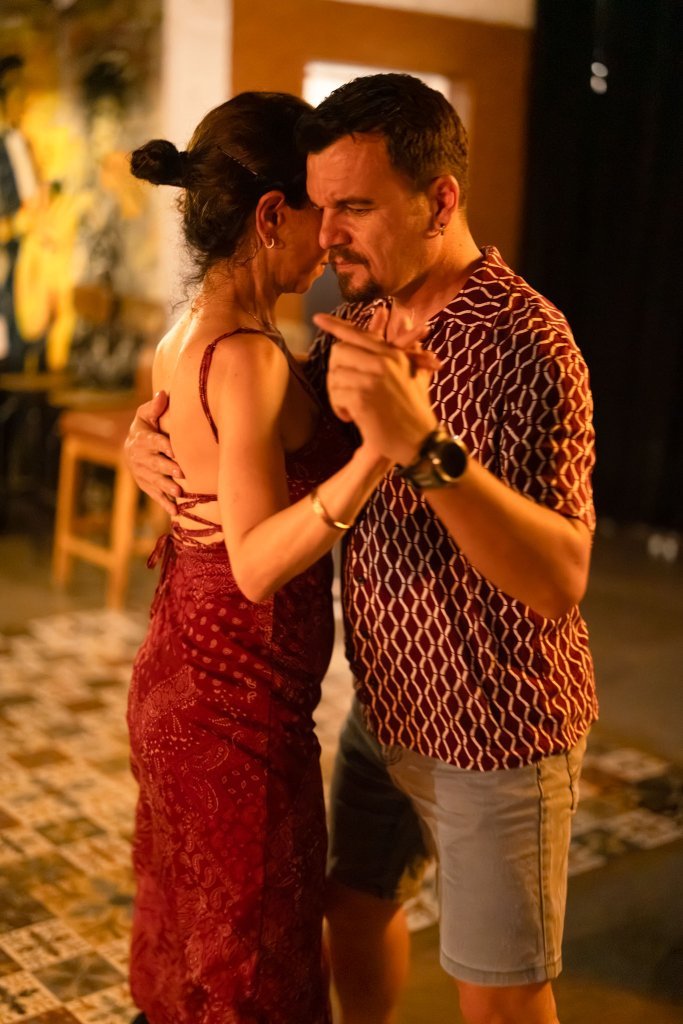 Tangosam Milonga