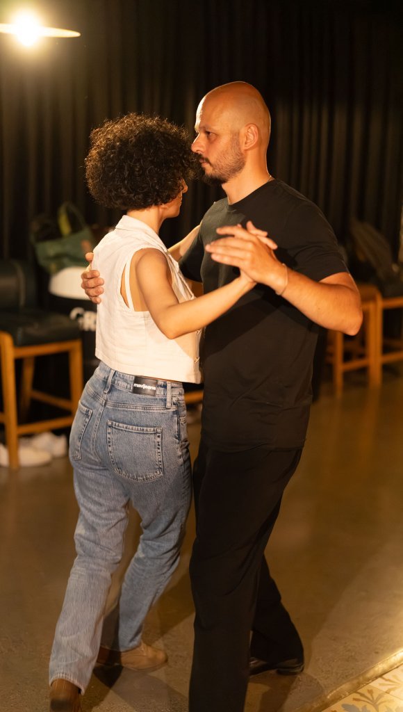 Tangosam Milonga