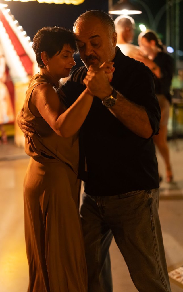 Tangosam Milonga