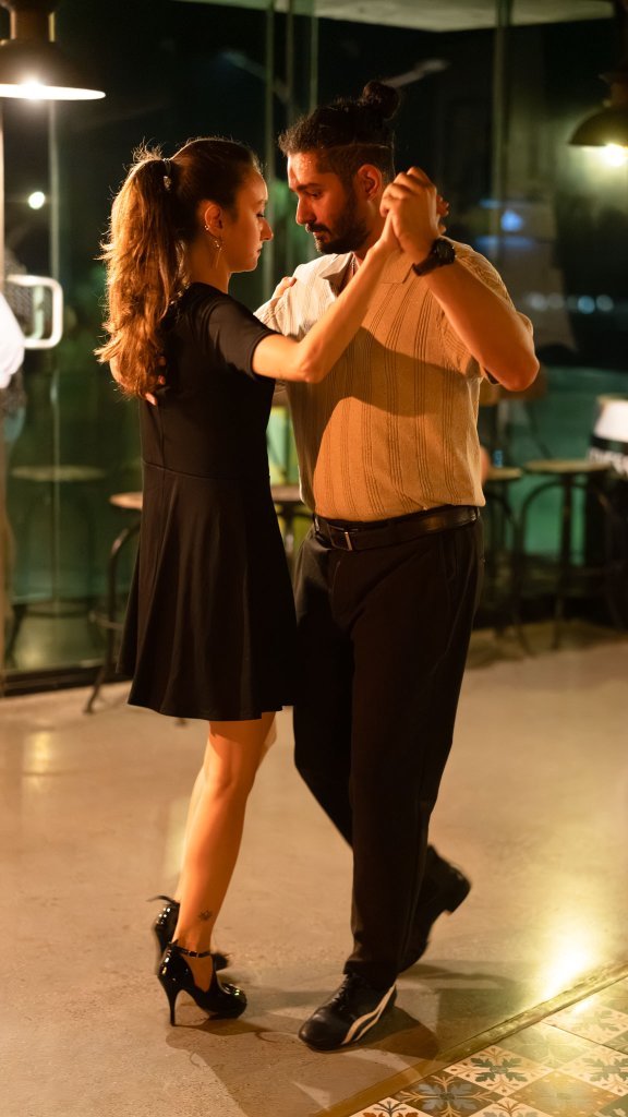 Tangosam Milonga