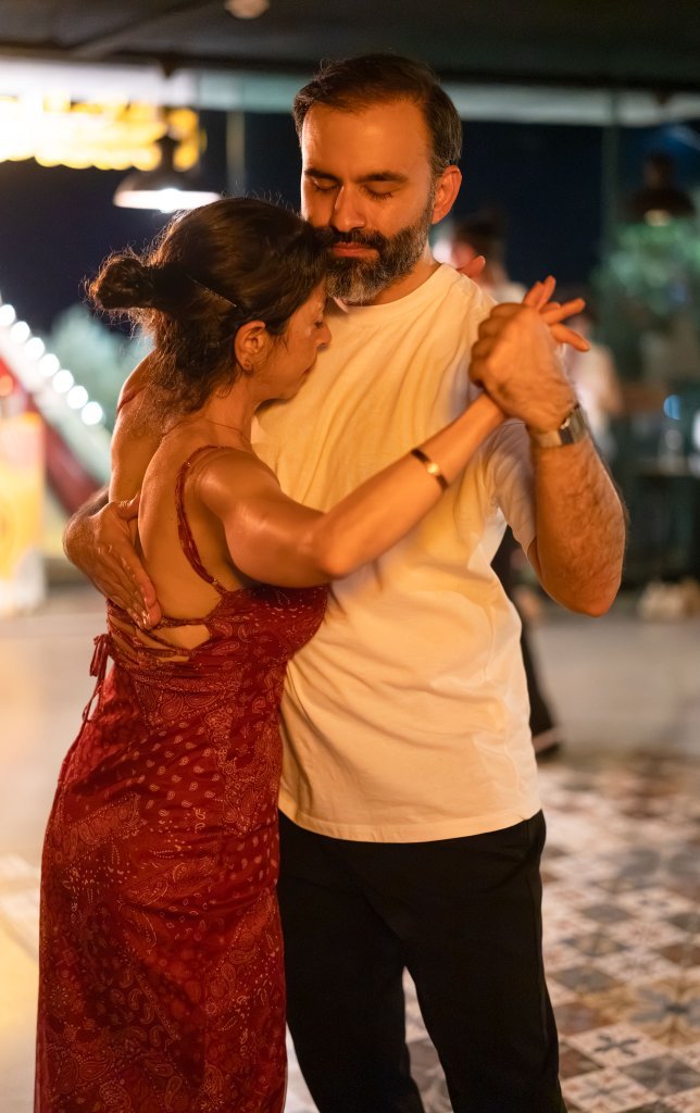 Tangosam Milonga
