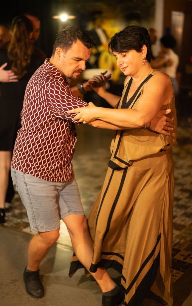 Tangosam Milonga