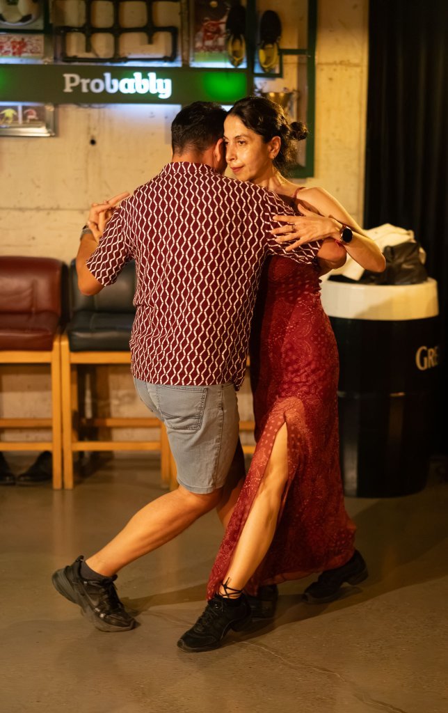 Tangosam Milonga