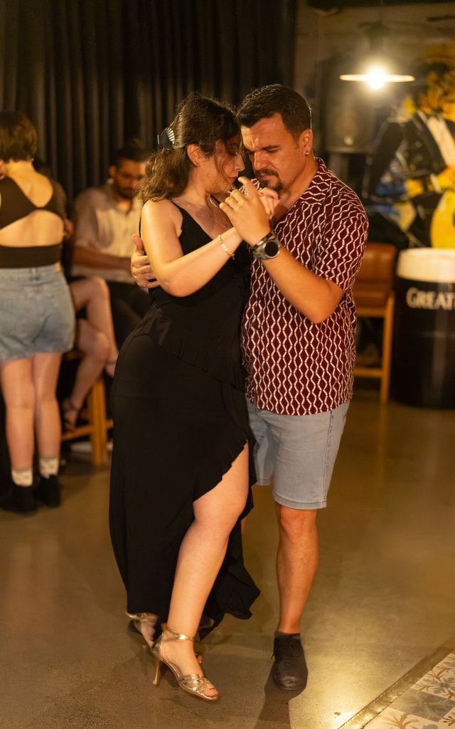 Tangosam Milonga