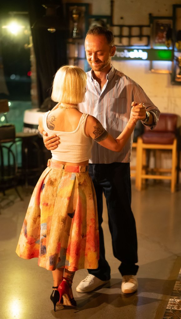 Tangosam Milonga