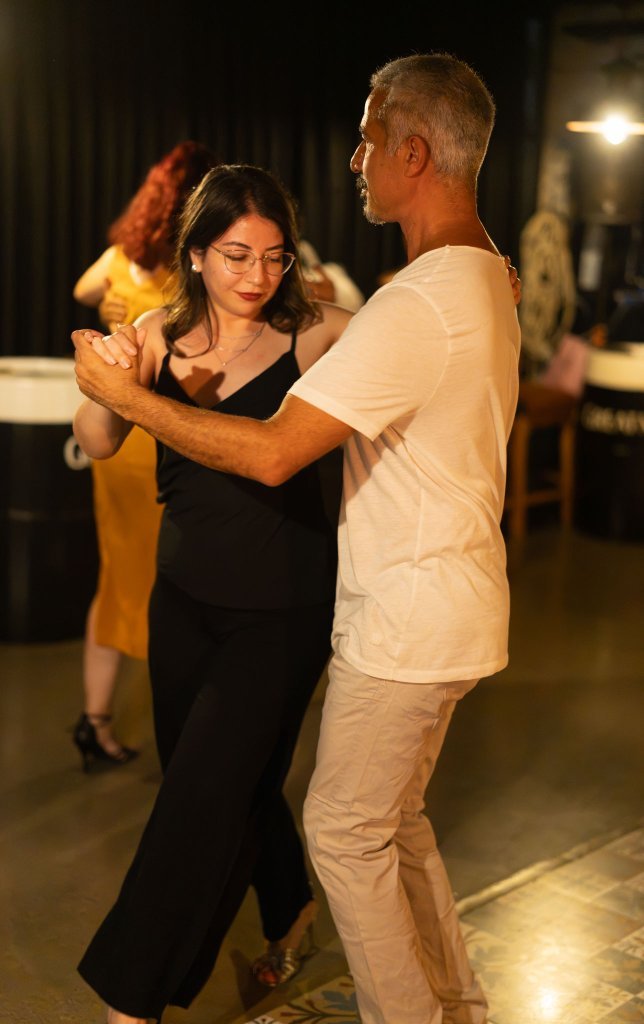 Tangosam Milonga