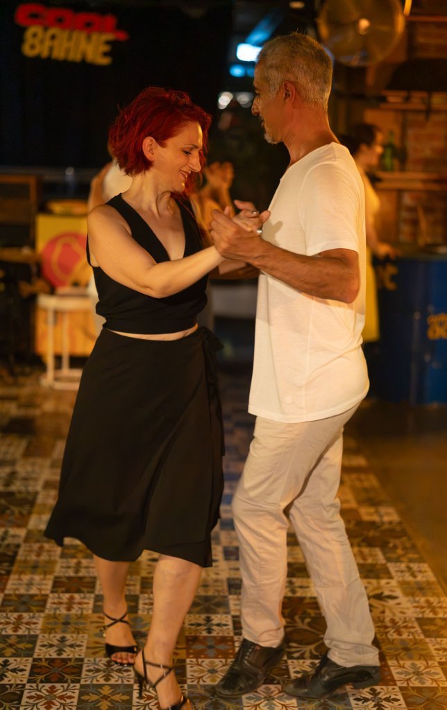 Tangosam Milonga