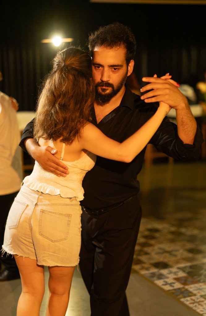 Tangosam Milonga