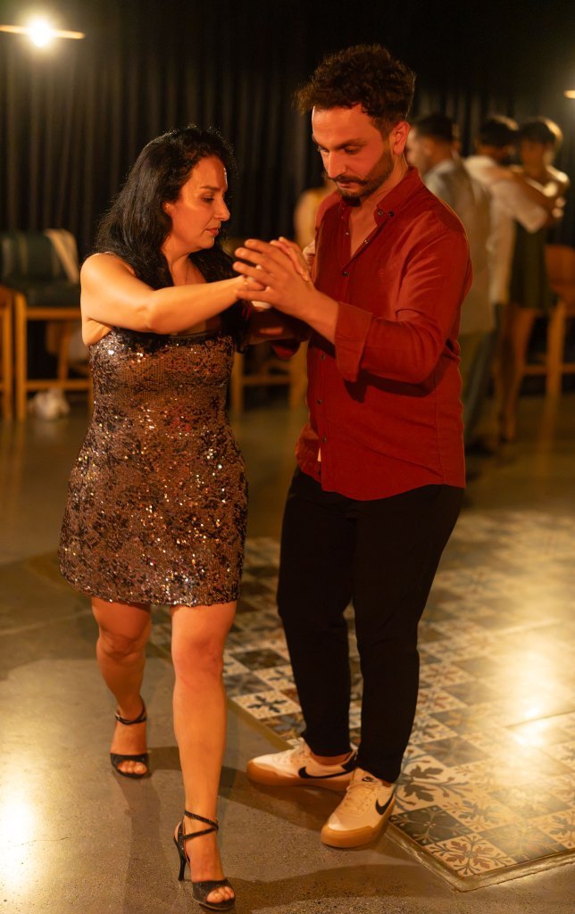 Tangosam Milonga