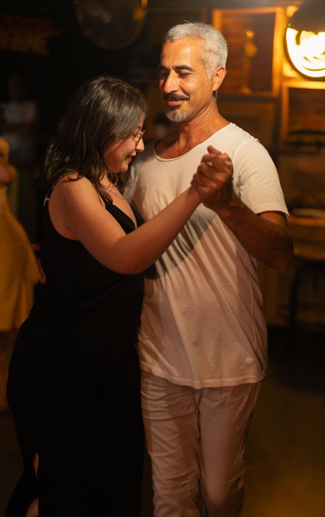 Tangosam Milonga