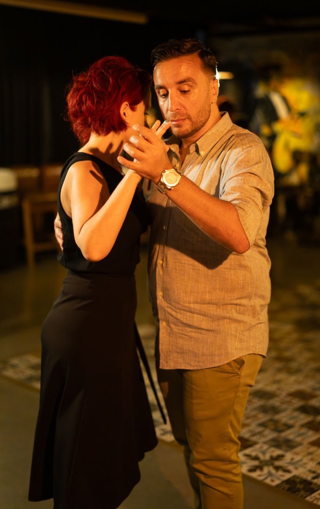 Tangosam Milonga
