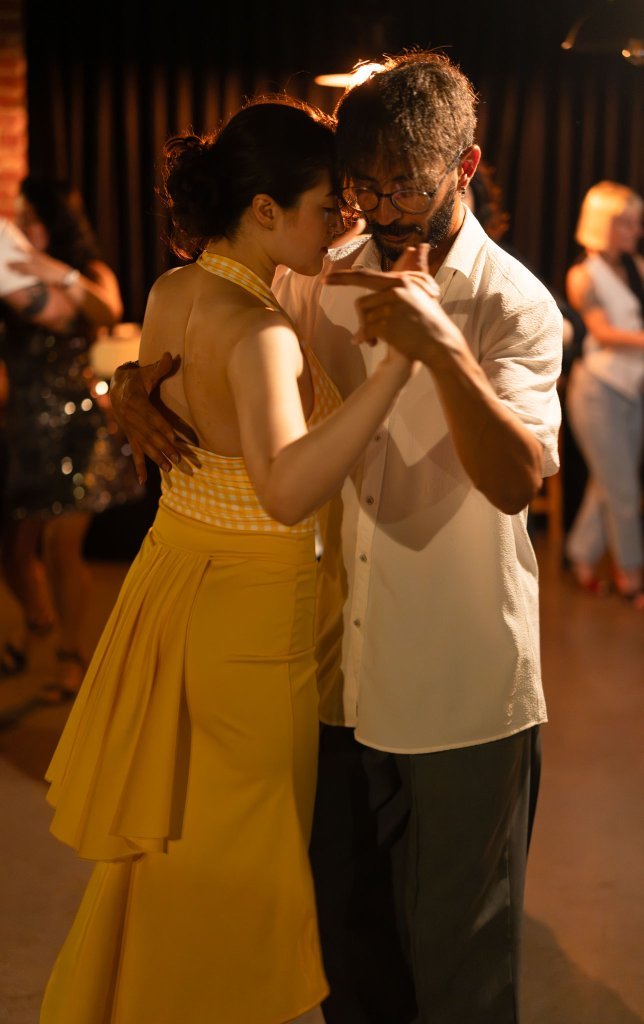 Tangosam Milonga