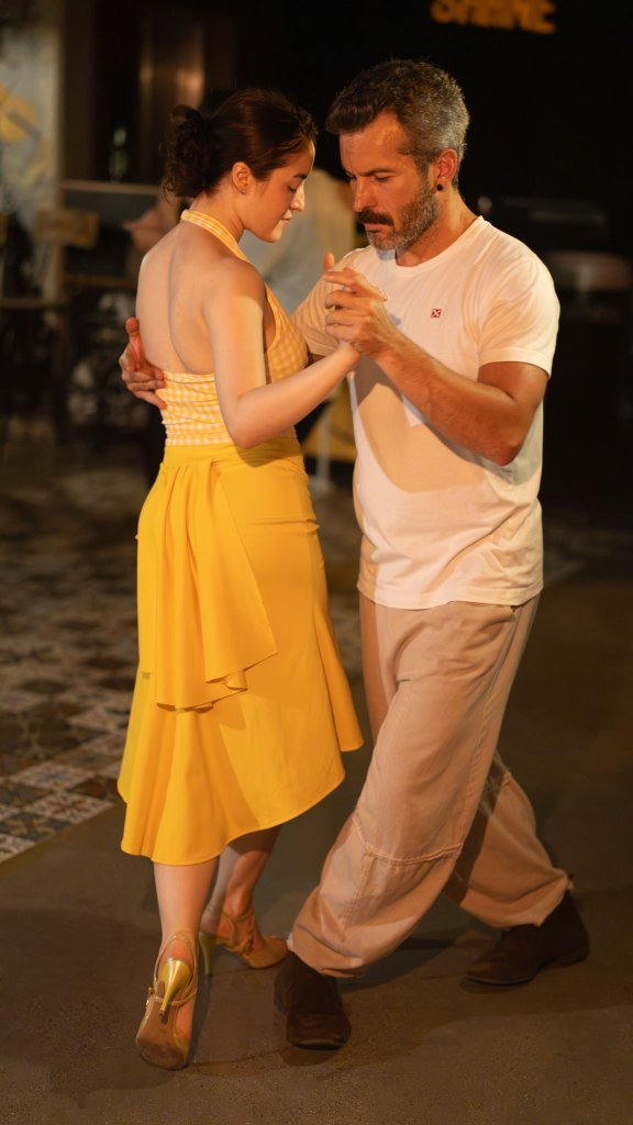 Tangosam Milonga
