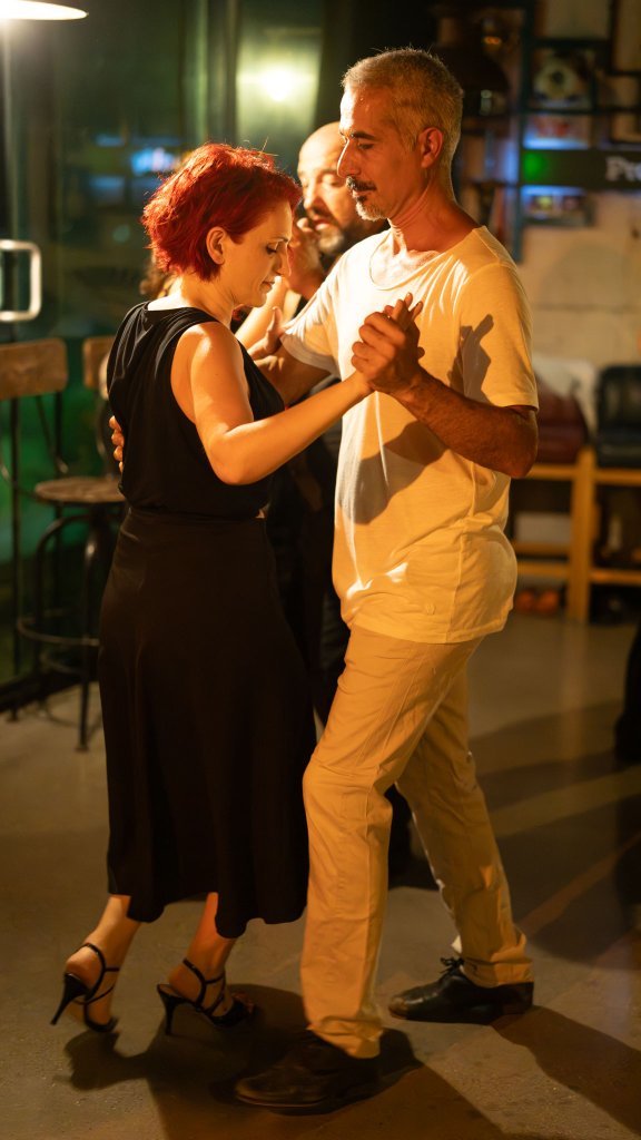 Tangosam Milonga