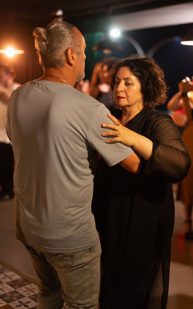 Tangosam Milonga