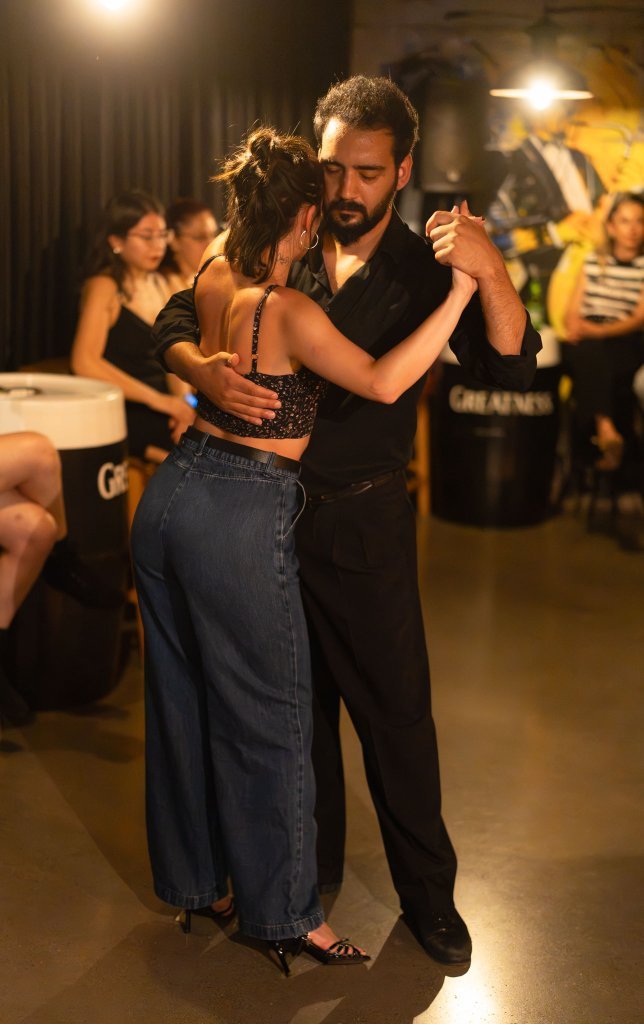 Tangosam Milonga
