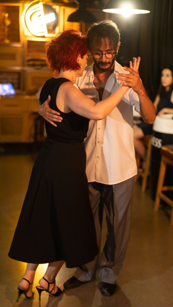 Tangosam Milonga