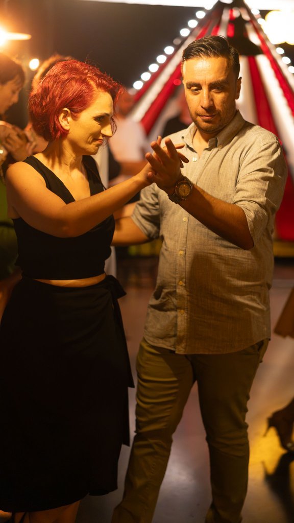 Tangosam Milonga