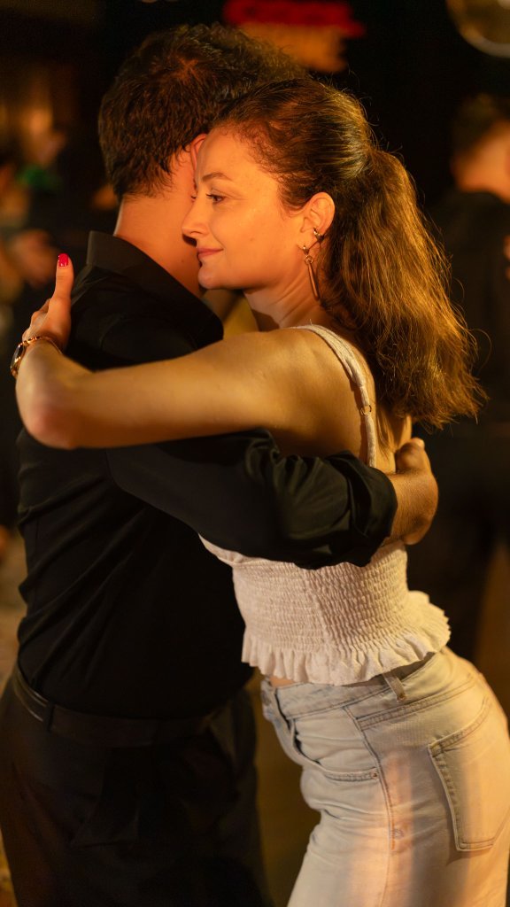 Tangosam Milonga