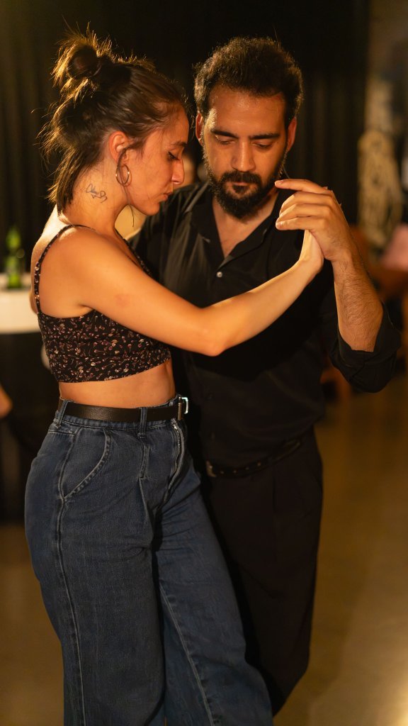 Tangosam Milonga