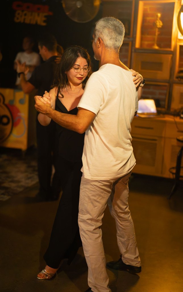 Tangosam Milonga